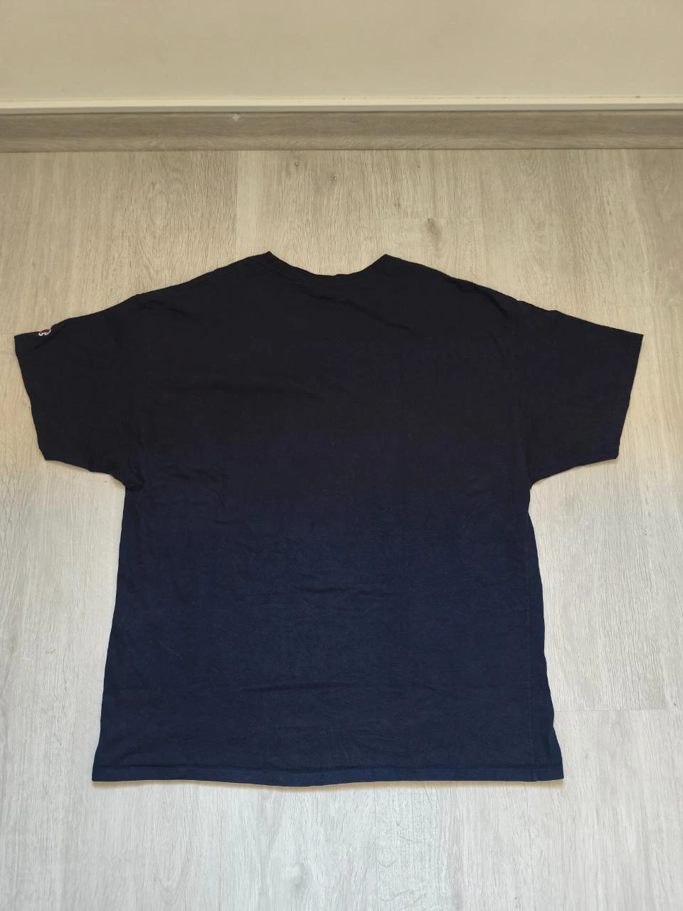 T-Shirt Champion Noir Taille XL – photo 3